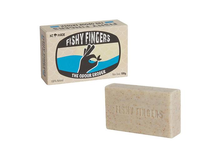 product image Fishy Fingers Soap